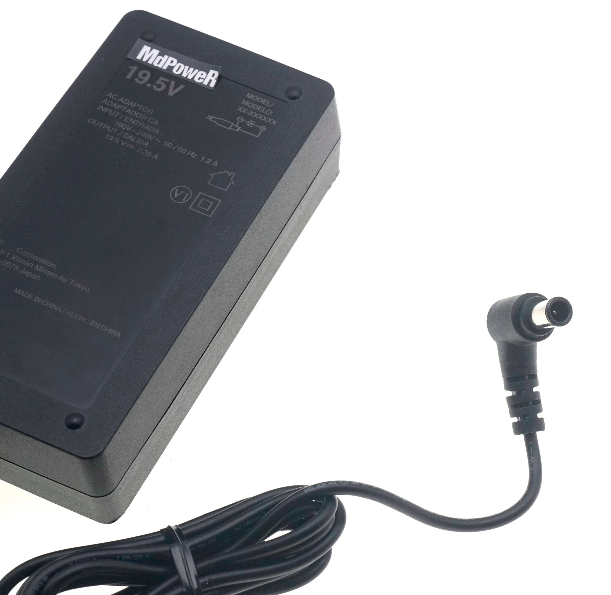 Original ACDP-045L01 19.5V 2.35A AC Adapter Charger for Sony TV Monitor Power Supply ACDP-045S03 ACDP-045S01 ACDP-045S02