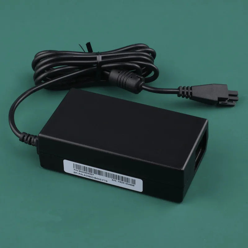 Genuine FSP060-DIBAN2 Switching Power Adapter 12V 5A 2PIN Charger For Fortigate Firewall FG-60D/90D/30E/50E/60E/80E Power Supply
