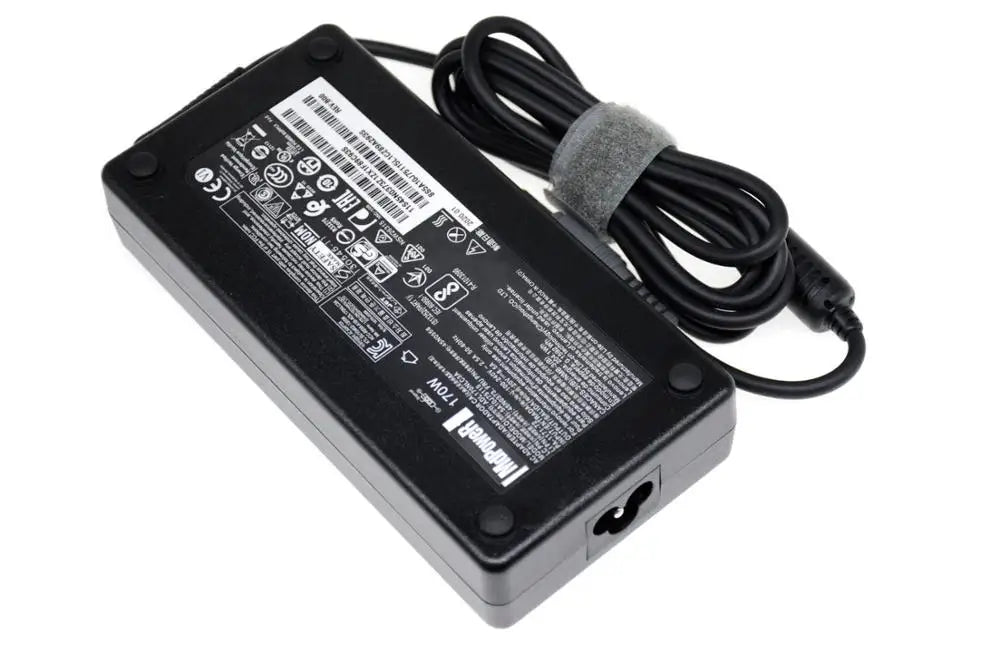 original 20V 8.5A 170W 7.9*5.5mm Laptop AC Adapter for Lenovo ThinkPad W520 W530 T520 W700 W70 45N0117 45N0113 45N0353 42T5284