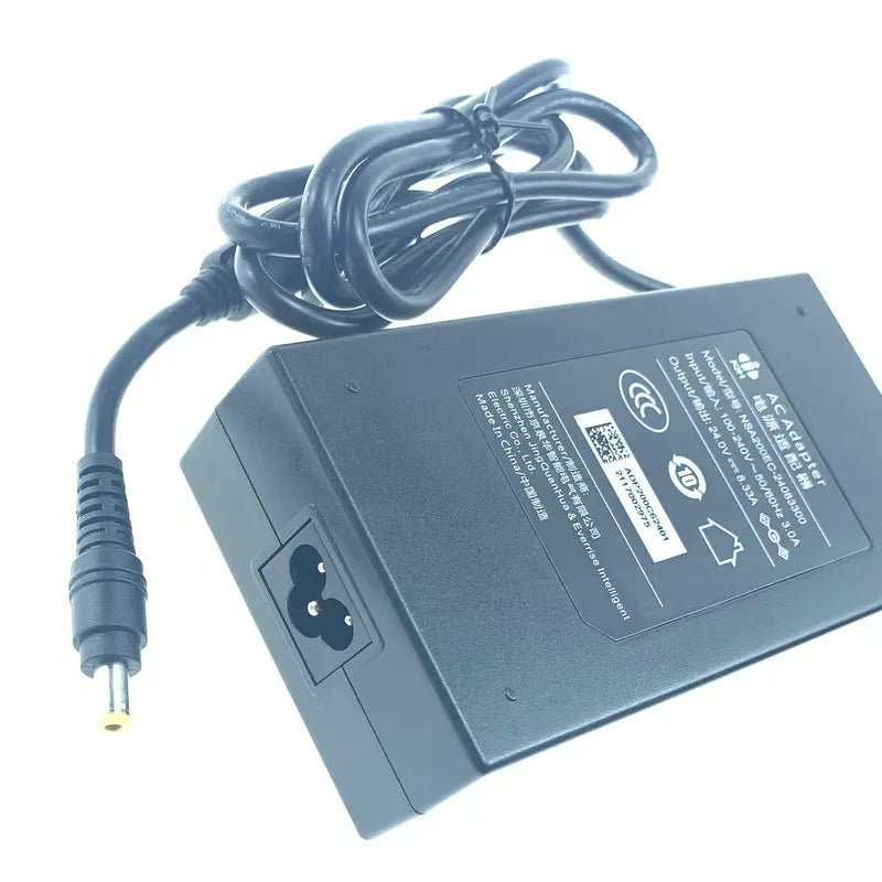 24V 8.33A Genuine AC Adapter Adaptor Charger For JMGO N1 Ultra N1POR Projector Power Supply 24V 7.5A