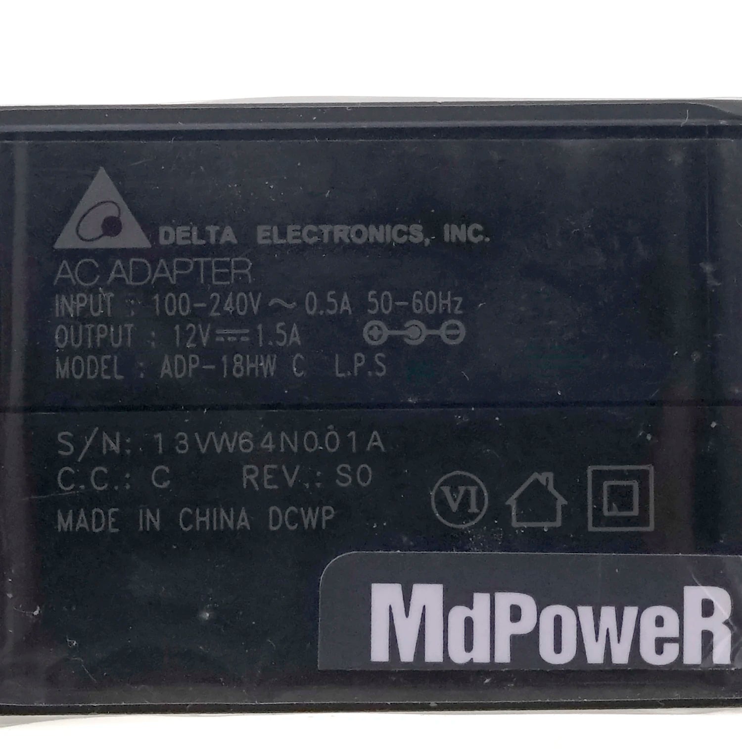 Original 12V 1.5A ADP-18HW C FOR Acer Iconia A500 G100 A501 A201 A101 A100 A200 Aspire Switch 10 SW5-015 AC adapter ADP-18TB C