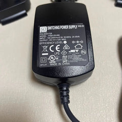 Genuine PHIHONG Switching Power Supply PSM11R-090  9V 1.12A AC DC Adapter Charger For METTLER Scales