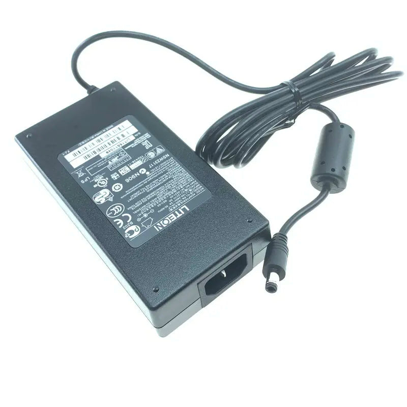 Original Liteon PA-1600-2A-LF 12V 5A 60W 5.5x2.5mm AC Adapter PA-1600-02K For CISCO 341-0231-03 Power Supply Charger