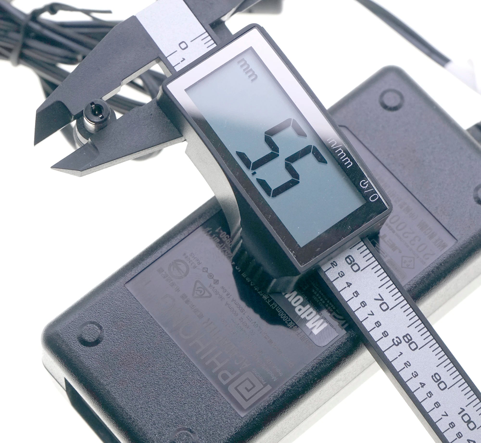 Original Phihong DATALOGIC BC9030 8-0935 Power Supply 90ACC0194 12V-1500mA 12V 1.5A 5.5*2.1mm PSAA18U-120