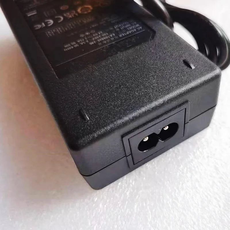 New Genuine EA10953 EA10952E-240 Switching Power Supply AC Adapter For Sunpower ENERTRONIX Charger 24V 3.75A 90W 5.5*2.1mm