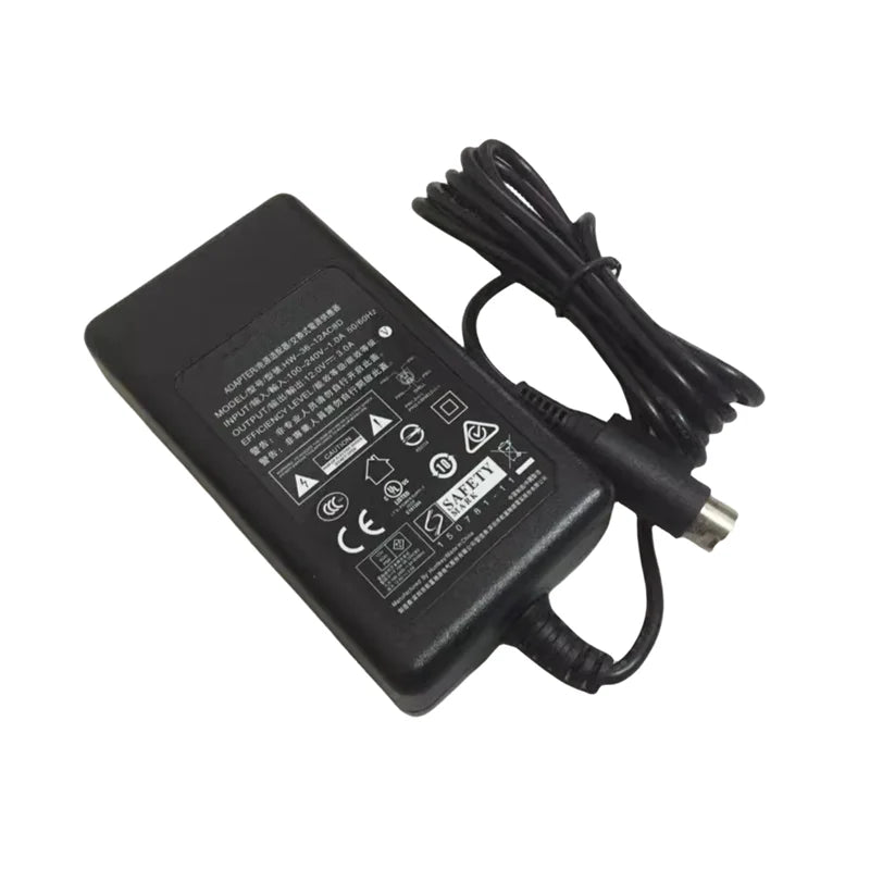 Genuine HW-36-12AC8D 12V 3A 36W AC Adapter Charger For HUAWEI VPC620 600 Video Conference Camera Power Supply