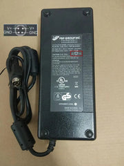 Genuine FSP150-AHAN1 FSP 12V 12.5V 4PIN 150W FSP150-AHA AC Power Adapter Charger For LACIE P/N 714111 5Big Thunderbolt 2 BIG5 V1