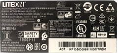 New Genuine OEM Liteon 19.5V 6.92A PA-1131-26 AC Adapter Charger For Acer Nitro 5 AN517-52-52T3 17.3" 135W Laptop Power Supply