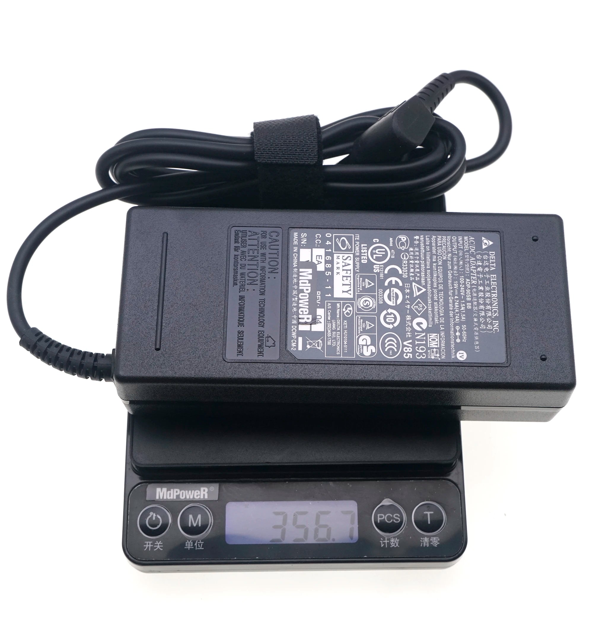 Original For ACER 19V 4.74A ADP-90SB BB laptop AC adapter charger ASPIRE V3-571G 4741G 4752G ADP-90CD DB PA-1900-32  24 04