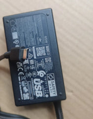 Genuine 65W TPN-DA20 TPN-LA23 TPN-HA01 TPN-CA21 AC Adapter Charger For HP EliteBook x360 1040 G8 G7 G4 Laptop 20V 3.25A Type C
