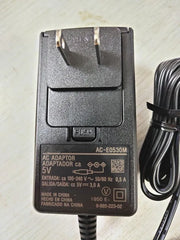 5V 3A Original Power AC Adapter Charger For SONY SRS-XB30 AC-E0530M SRS-XB41 Portable Speaker Dock Power Supply