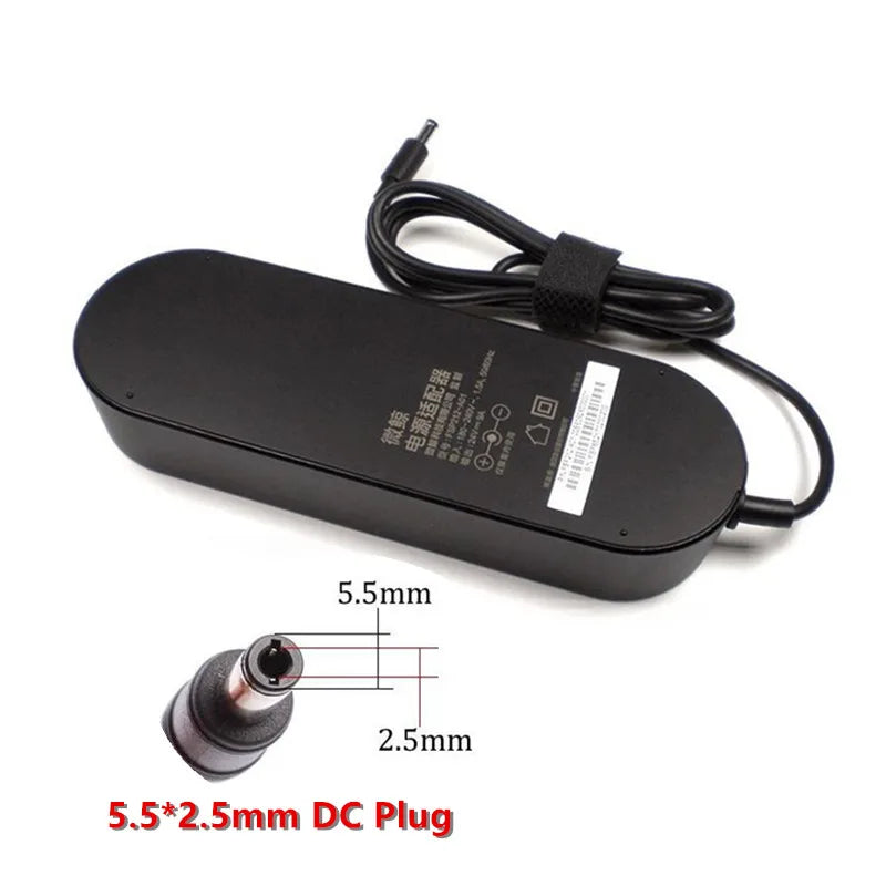 FSP212-A01 Genuine FSP AC Adapter Charger for Whaley 65E3U9500 65E3U9600 Power Supply 24V 9A 216W 5.5*2.5mm