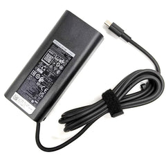 For Dell 65W USB-C Type C Laptop AC Adapter Power Charger 20V-3.25A 5V3A 9V3A 15V3A HA65NM190 LA65NM170 DA65NM170 DA65NM190