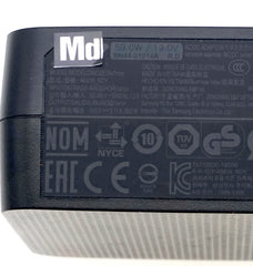 Genuine A5919_RDY BN44-01014A A5919-RDY AC/DC Power Adapter Charger For SAMSUNG LCD Monitor Power Supply 19V 3.11A 59W 6.5x4.4mm