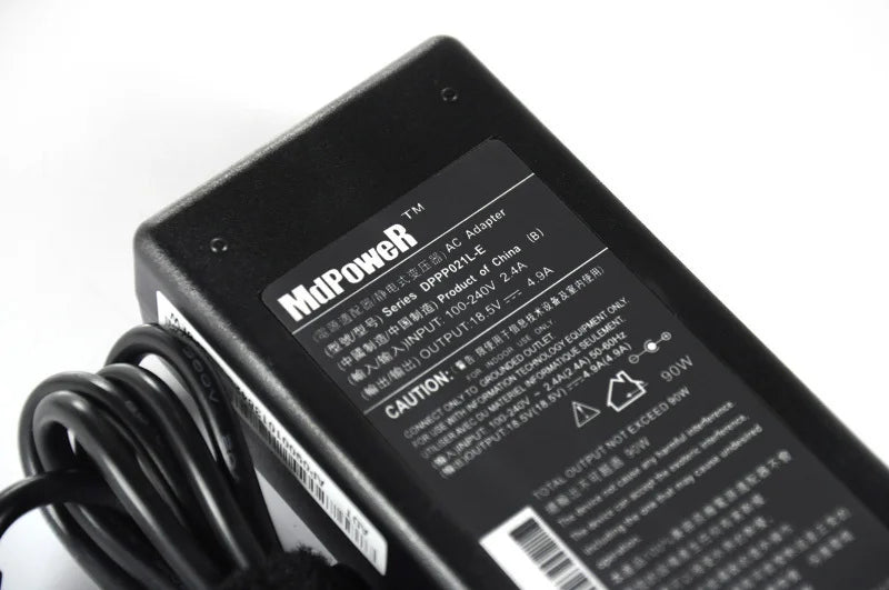 MDPOWER For HP 18.5V 4.9A 90W Laptop AC Adapter Charger