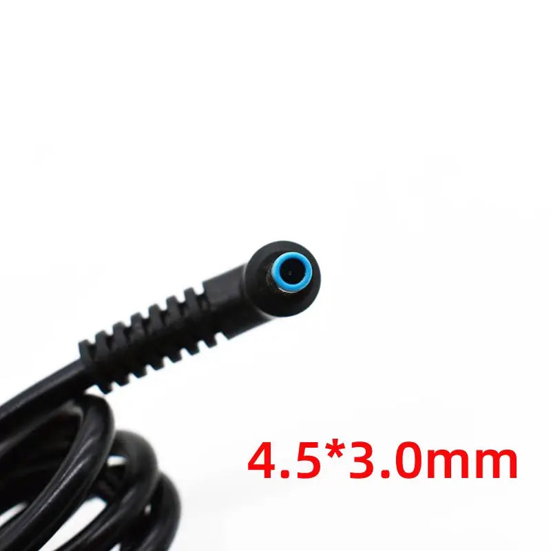 Original HSTNN-LA25 120W 19.5V 6.15A Laptop Charger AC Adapter for HP Pavilion 17-AB003NG 17-AB004NA Power Supply Blue Tip