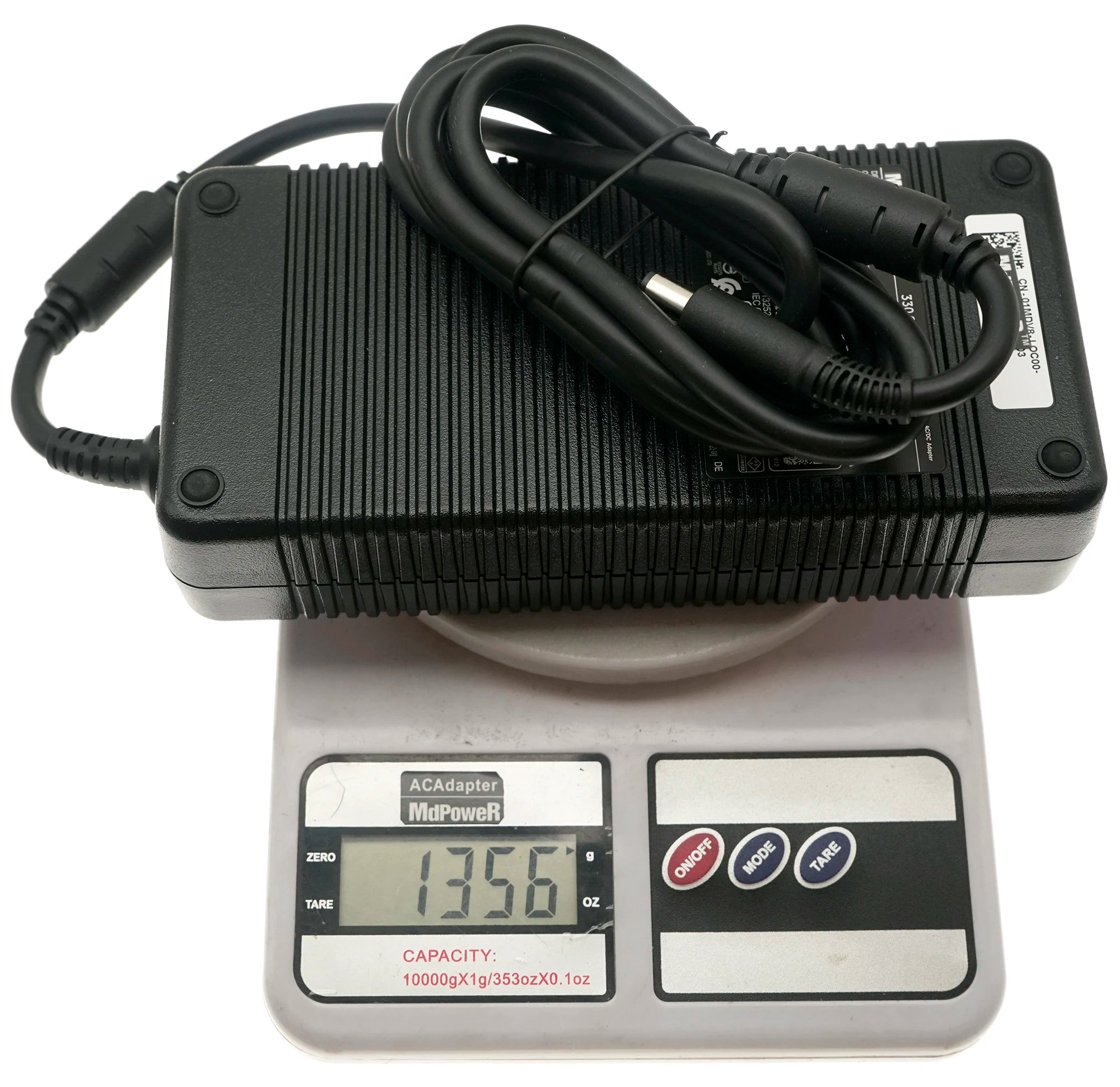 Original LA330PM190 19.5V 16.9A 330W AC adapter for Dell ALIENWARE R1 R5 R3 17 R4 M18 M17X M18X X51 M15 ADP-330AB D DA330PM111