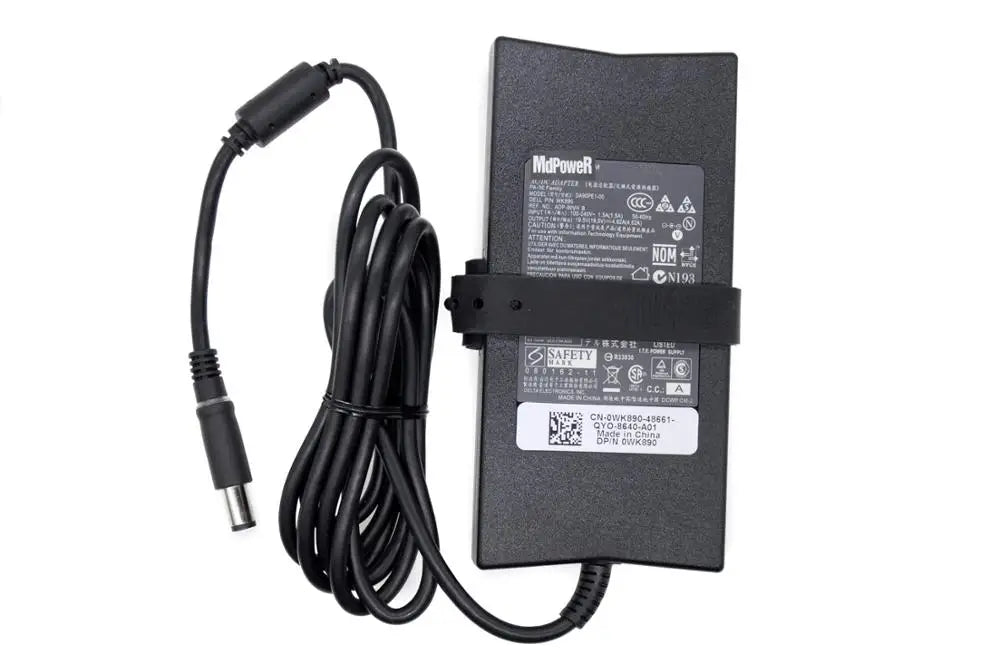 Original 19.5V 4.62A 90W For DELL 1DA90PS2-00 E4200 E4300 E4310 E5400 E5410 E5410 E5430 E5500 laptop supply AC adapter charger