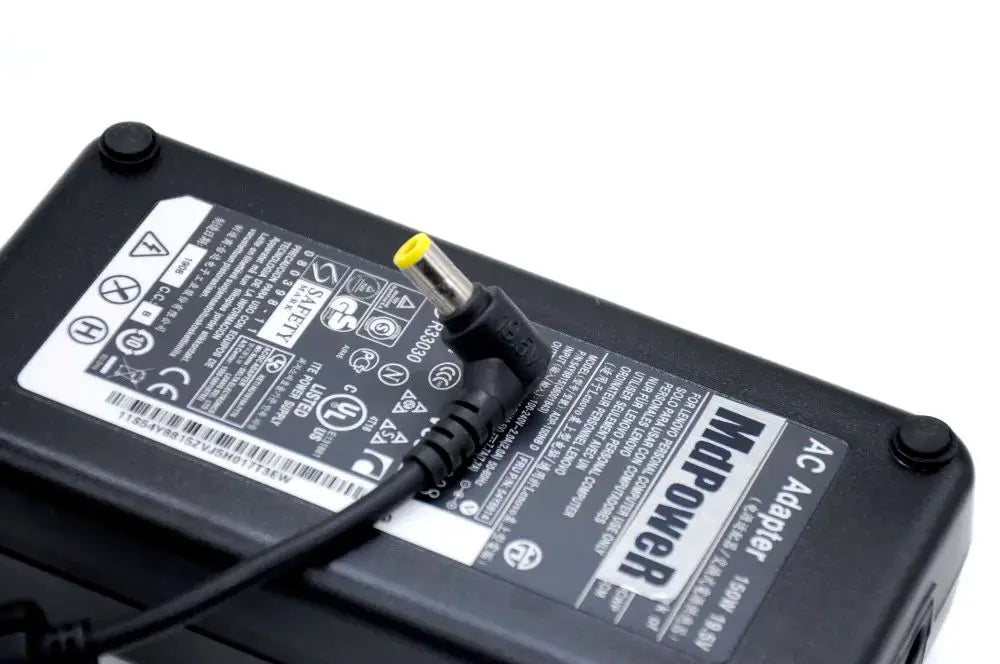 Original 150W 19.5V 7.7A AC Adapter Laptop Charger for Lenovo IdeaCentre A520 A600 A700 A720 A730 All-in-One PC Power Supply