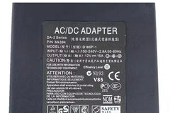 180W AC/DC Adapter 12V 15A 5.5*2.5mm Charger D180P-1 EADP-180AB B Monitor LED Audio Amplifier Power Supply