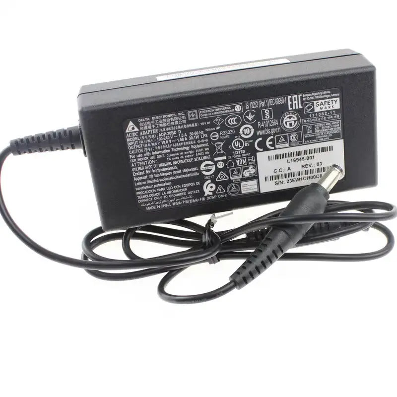 Genuine Delta ADP-30DB D 19V 1.58A 1.5A 30W 5.5*2.5mm AC Adapter Charger For AOC 238LM00013 Monitor Power Supply SUN-1900150