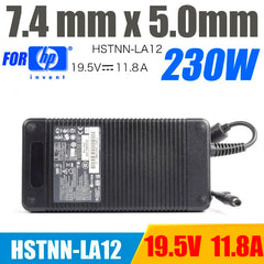 Original 19.5V 11.8A 230W Ac adapter for For HP HSTNN-DA12 HSTNN-LA12 677765-001 608432-001693714-001 PA-1231-66HJ 8570W 8560W