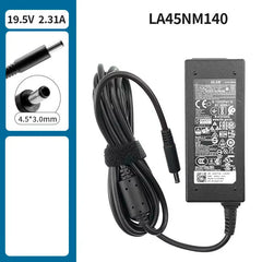 Original 19.5V 2.31A Charger HA45NM140 AC Adapter LA45NM140 For Dell VOSTRO INSPIRON 14/15/17 3000 5000 SERIES P69G001 P66F001