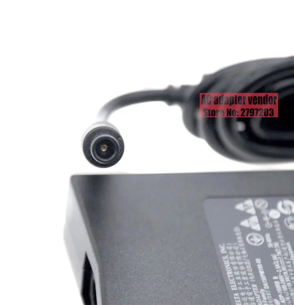 Delta DA150PM100-00 19.5V 7.7A 150W AC/DC Adapter Laptop Charger For DELL XPS M170 M1710 M 1710 GEN 2 Power Supply ADP-150RB B