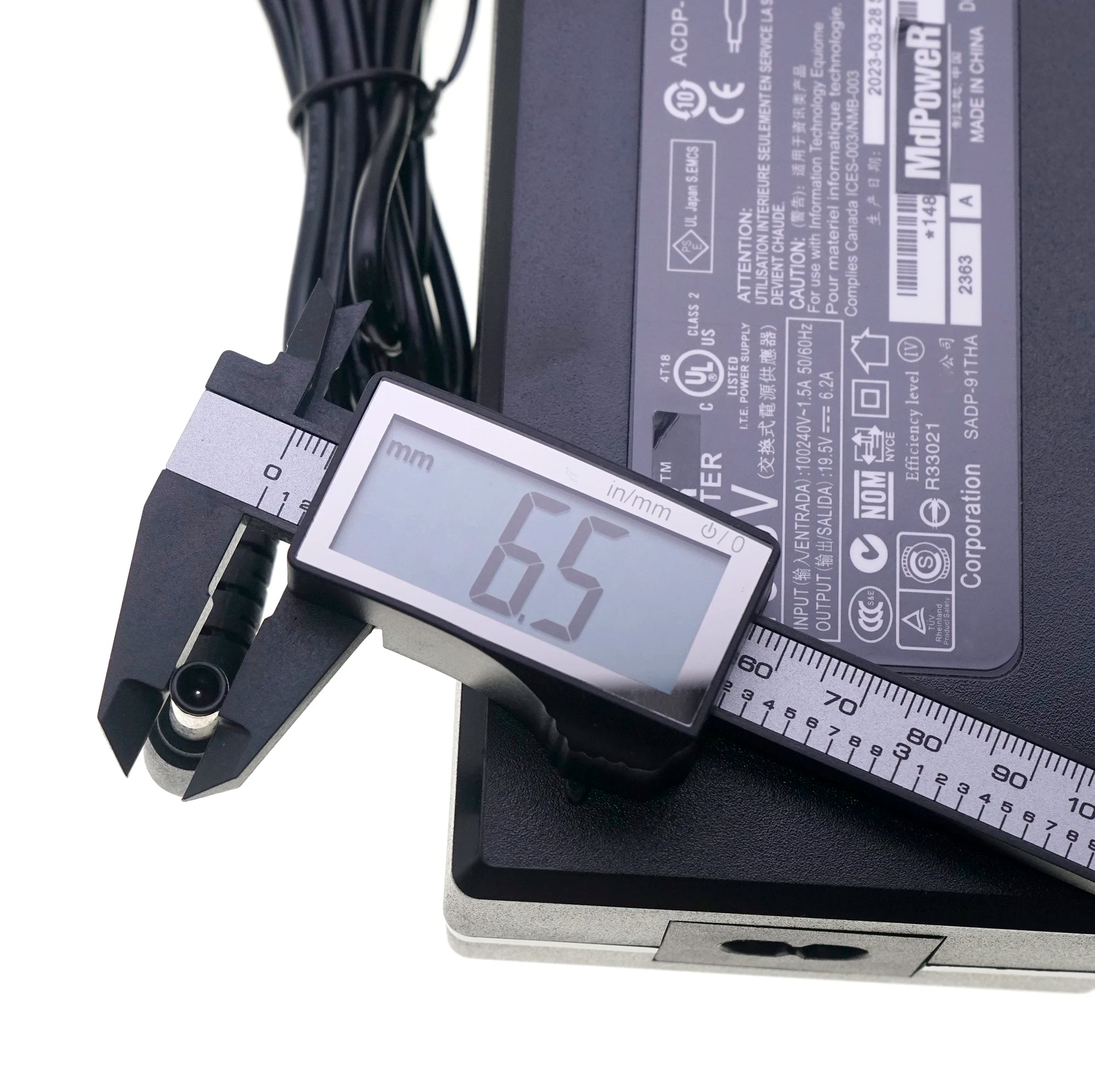Genuine ACDP-120N02 ACDP-120N03 AC Adapter For SONY 19.5V 6.2A ACDP-120E02 ACDP-120E03 KDL-42W670A VPCY21A TV Monitor Charger