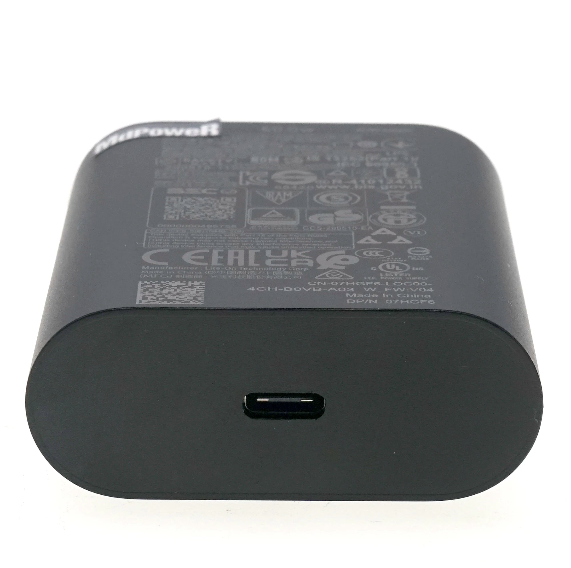 Original 60W GAN USB Type C DA60NM200 ADP-60LD BA USFF AC Power Charger 20V 3A Dell XPS 13 9320 Laptop Power Supply HA60NM200