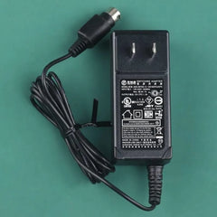 Genuine ADS-25FSG-12 12018GPG AC Switching Adapter for Hoioto 12V 1.5A 18W EC1008 Power Supply 4pin Laptop Adapters  EU/ US Plug