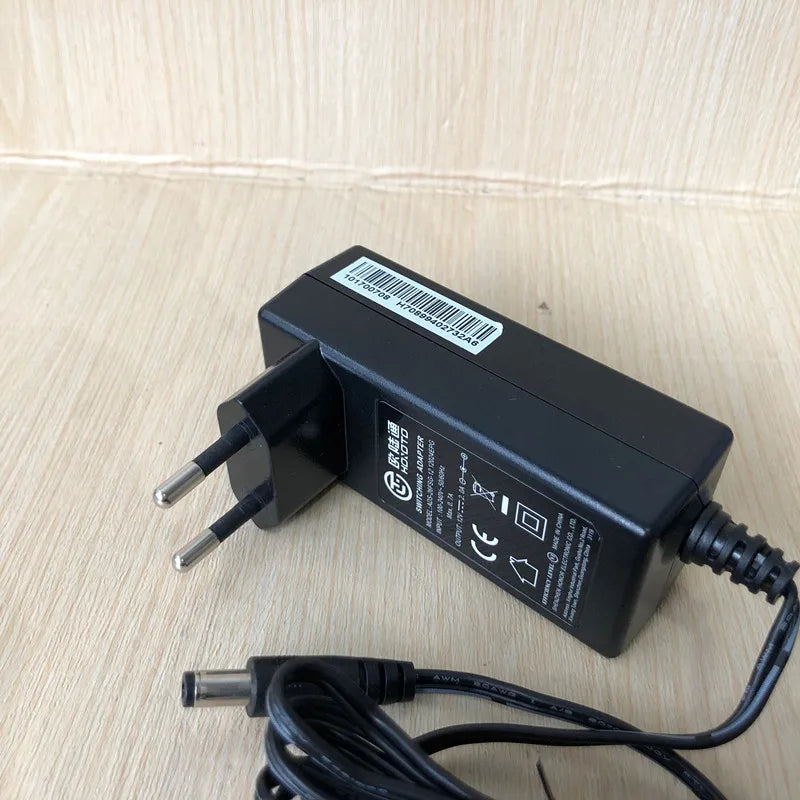 Genuine HOIOTO 12V 2A 24W 5.5*2.1mm Switching AC Adapter Charger Monitor Power Supply ADS-26FSG-12 12024EPG US /EU /UK Plug
