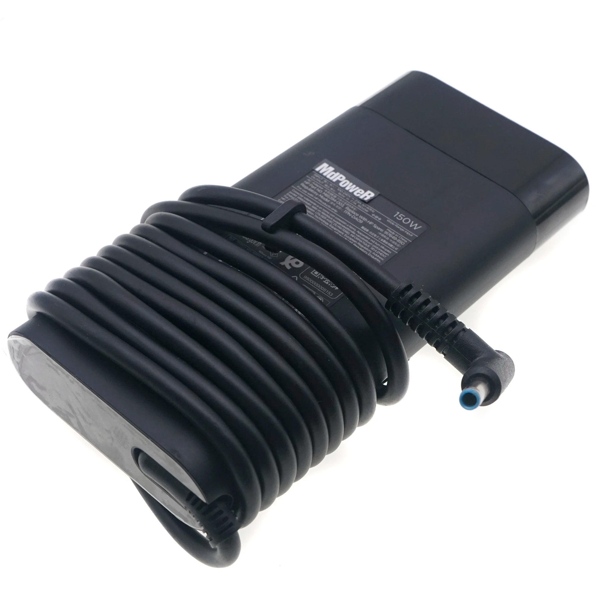 Genuine TPN-DA09 917649-850 776620-001 19.5V 7.7A AC Adapter for HP TPN-LA09 Q173 Q174 ZBOOK 15 G3 G4 OMEN 15 PAVILION charger
