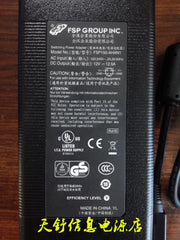 Genuine 12V 12.5A FSP AC Adapter charger for QNAP TS-409 TS-412 TURBO NAS Dynamic ELO 15A1 Touch Monitor FSP150-AHA CTS EX90