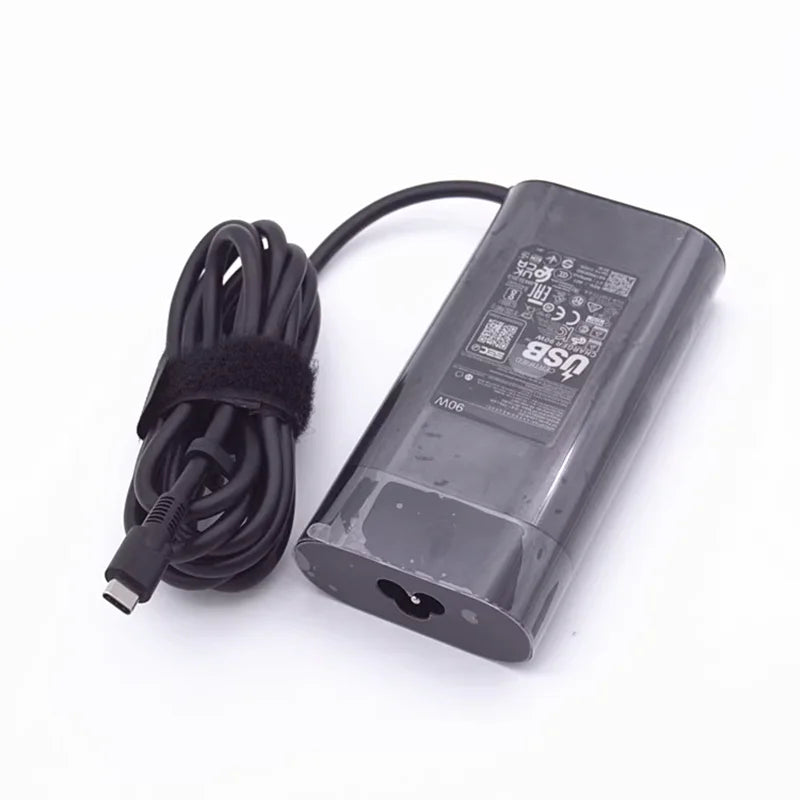 OEM Original TPN-LA26 Laptop Charger 20V 4.5A 90W USB-C AC Adapter L45440-001  For HP Pavilion Plus Laptop 14-eh0097nr i7-1270
