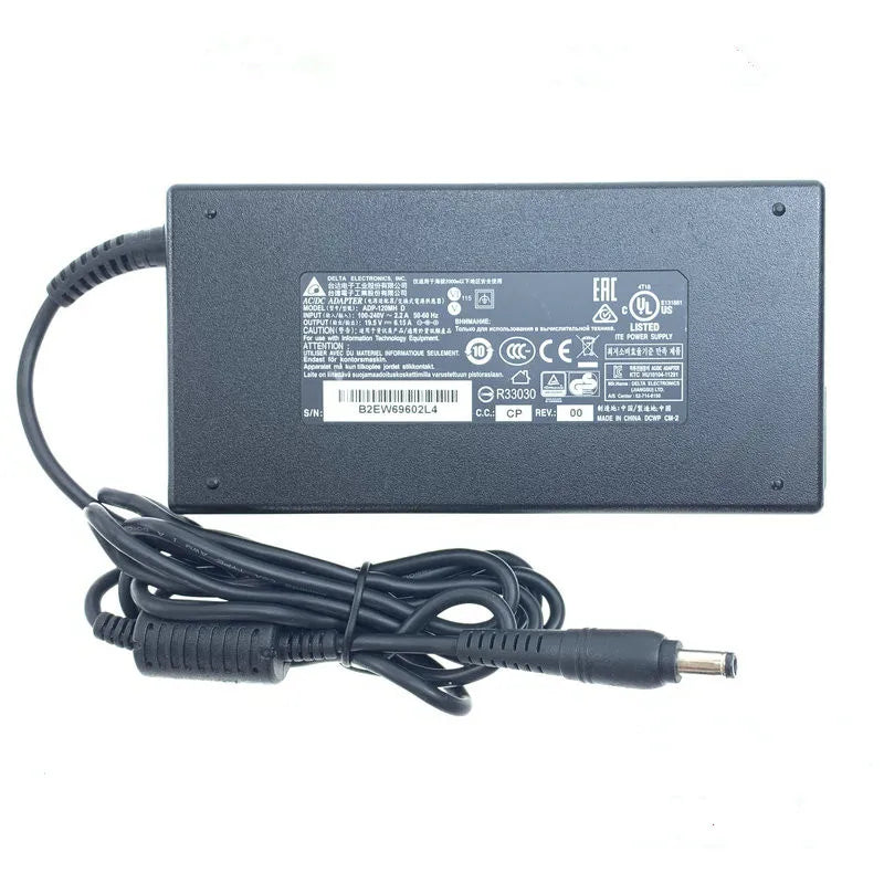 Original Switching AC Adapter Charger 19.5V 6.15A For JMGO Projector G3 X1 J7S Q8 Power Supply Adaptor