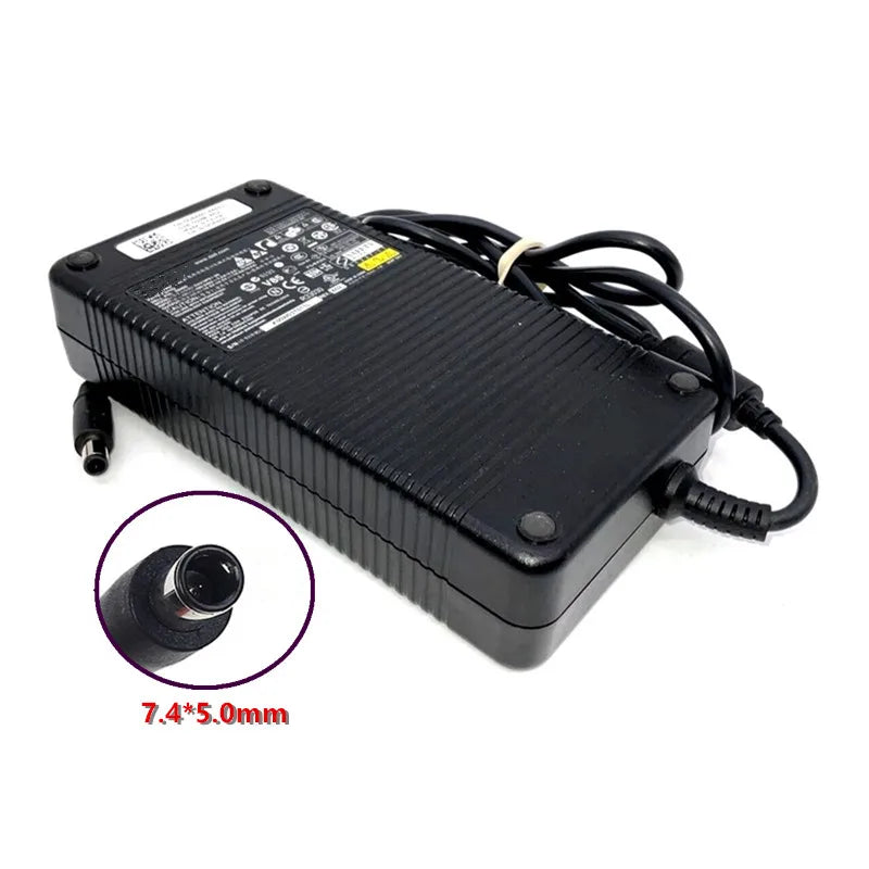 Genuine 19.5V 11.8A 230W ADP-230CB B AC Adapter Charger for Dell XPS1730 M1735 M11X Power Supply A70884 0DT878 PA-19 0PN402