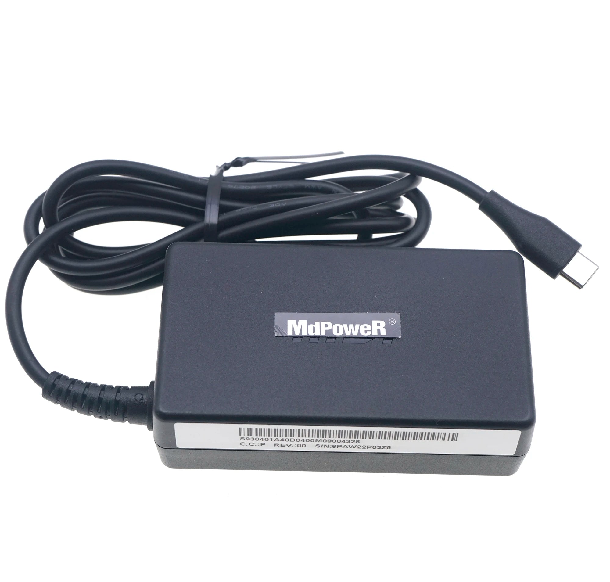 Genuine Delta AC Adapter ADP-65KE B Type-C 65W 20V 3.25A Charger For MSI Summit E13 Flip Evo A11MT-253US 13.4" 2-in-1 Laptop
