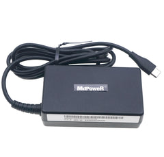 Genuine Delta AC Adapter ADP-65KE B Type-C 65W 20V 3.25A Charger For MSI Summit E13 Flip Evo A11MT-253US 13.4" 2-in-1 Laptop