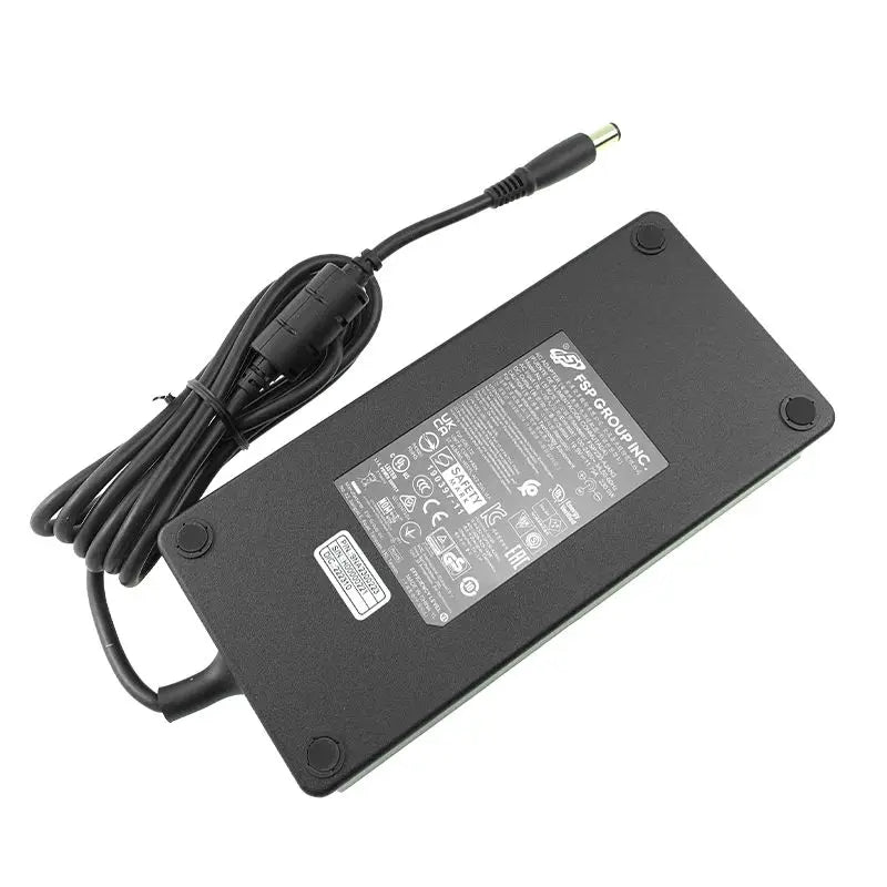 Genuine OEM FSP AC Adapter FSP230-AJAN3 19.5V 11.79A 230W Gaming Laptop Charger Power Supply 7.4*5.0mm