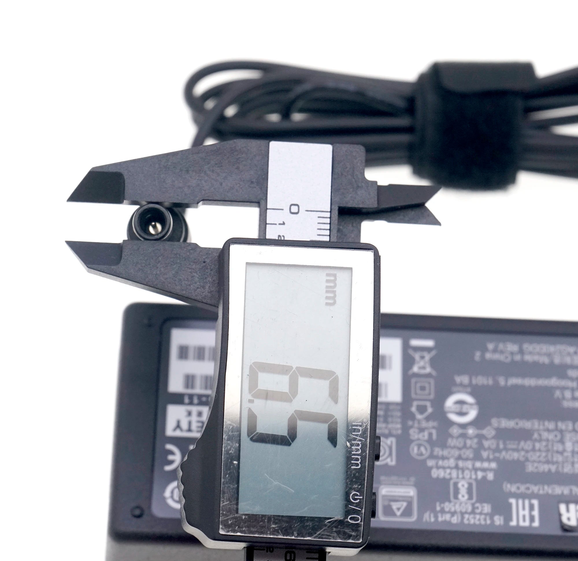 Original AC Adapter WF-100 B581A WF-110 A462E A461H 24V 1A 24W Charger for Epson WorkForce DS-560 Scanner Power Supply