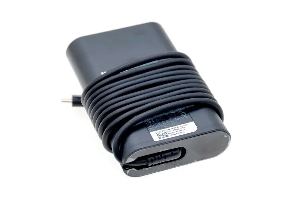 Original DA65NM190 20V 3.25A 65W USB-C  Type C AC Adapter Charger for Dell Chromebook 3100 3300 3500 5190 Power Supply LA65NM170