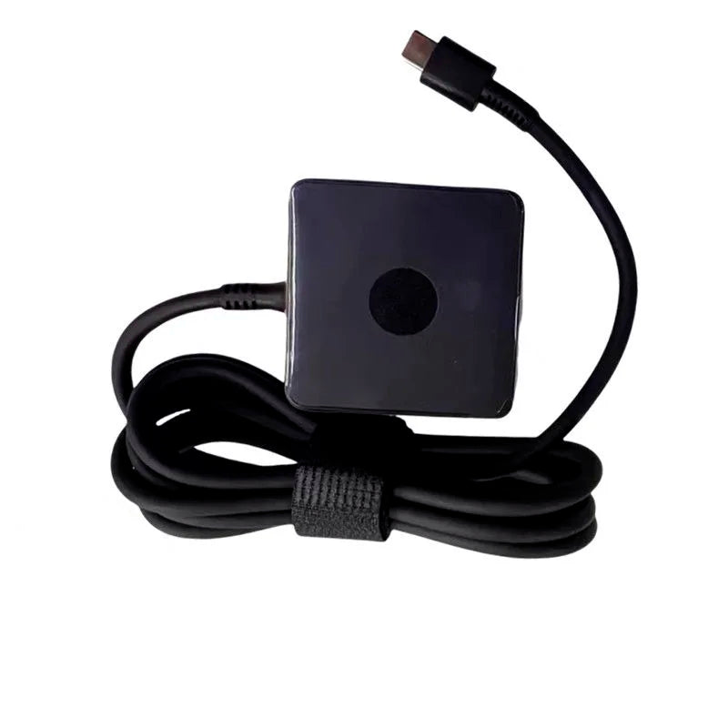 Original AC Adapter Charger TPN-LA25 M75196-001 M75265-001 15V 2A USB-C Type C 30W For HP Laptop Power Supply