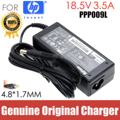 Original 18.5V 3.5A AC adapter laptop charger For HP 500 510 511 515 516 520 540 541 4010 4200 6000 6320 6520s C4200 CQ510 CQ510