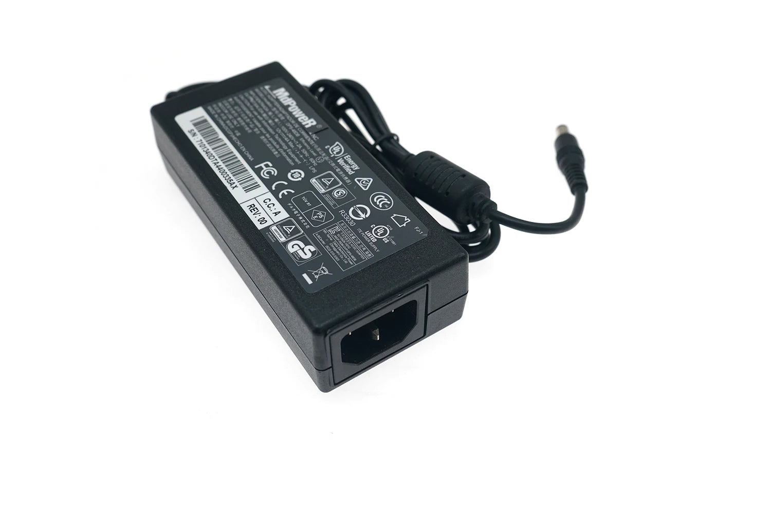 Genuine Delta AC Adapter Charger DPS-48DB 48W 12V 4A For Hikvision Dahua Monitoring Video Recorder Power Supply 5.5*2.1mm