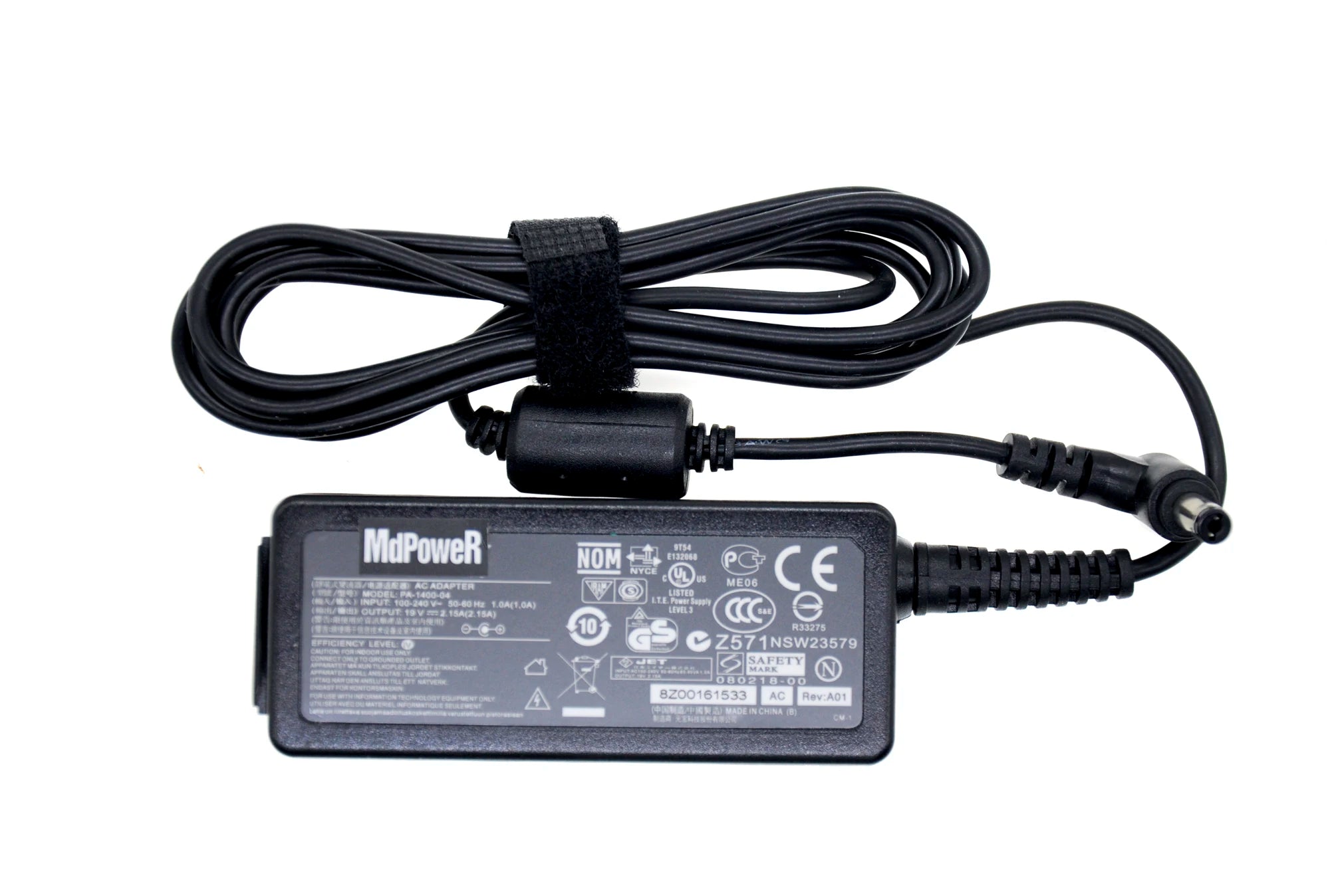 Original For ACER 19V 2.15A ADP-40TH A 40W laptop supply power AC adapter charger Aspire One D255 533 D257 D260 W500P W501 W501