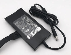 Genuine 19.5V 4.62A 90W Slim Laptop AC Adapter Power Charger for Dell DA90PE1-00 PA-3E ADP-90VH B WK890 U680F 0U680F DA90PE1-00