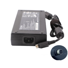 Genuine Chicony A12-230P1A 19.5V 11.8A 230W 4-PIN AC Adapter Charger For MSI GT76 GT62VR GT73VR GE73 Raider Laptop Power Supply