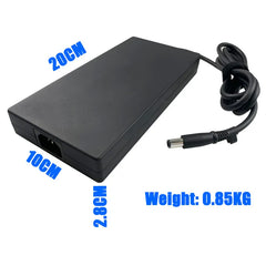 Replacement 280W TPC-CA61 L00458-002 M10146-001 Laptop AC Adapter Charger For HP ENVY 32 All-In-One PC Power Supply 19.5V 14.36A