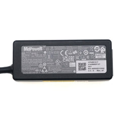 Genuine Delta 45W AC Adapter Charger For ACER Laptop 19V 2.37A 45W 3.0x1.0mm ADP-45FE F Power Supply Adaptor